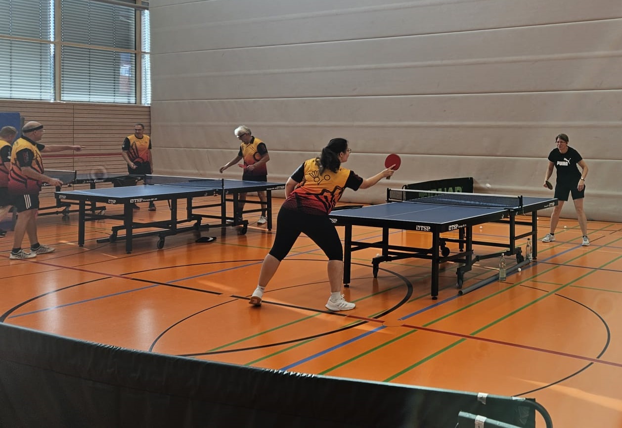 Trainingseinheit