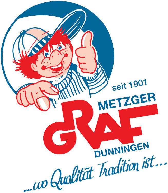 Logo der Metzgerei Graf Dunningen