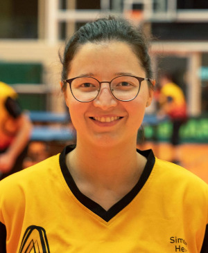 Portrait von Simone Heinz