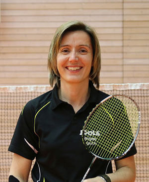 Portrait von Brigitte Mauch