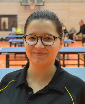 Portrait von Simone Heinz